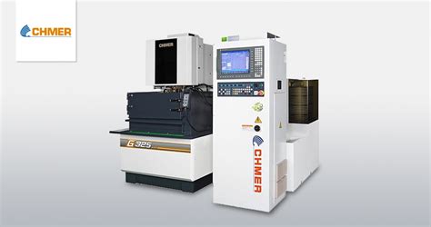 chmer cnc wire cut|Chmer AW5SL .